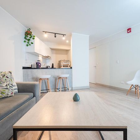 Trendy Host Osma, Barranco Apartment Lima Luaran gambar