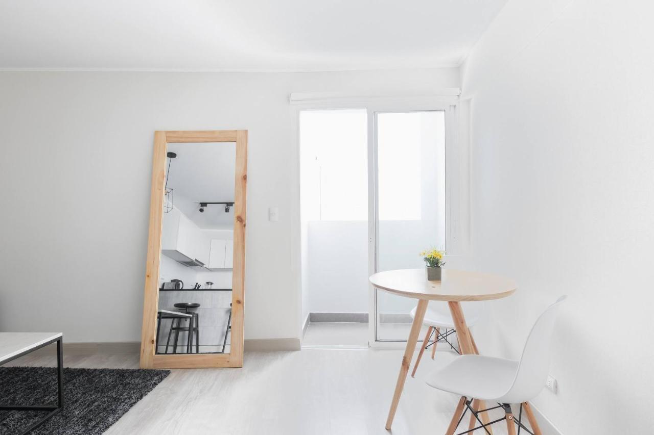 Trendy Host Osma, Barranco Apartment Lima Luaran gambar