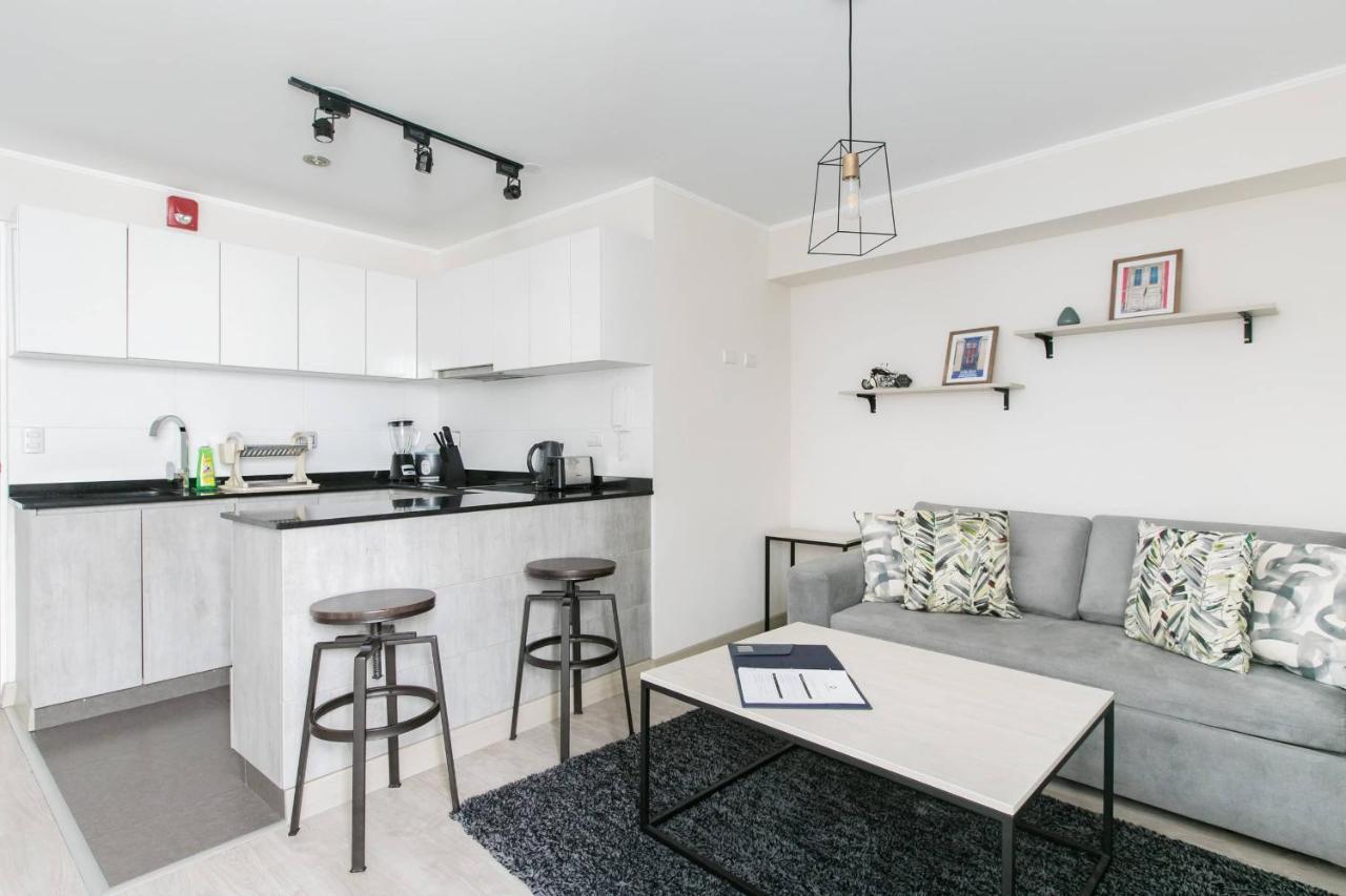 Trendy Host Osma, Barranco Apartment Lima Luaran gambar
