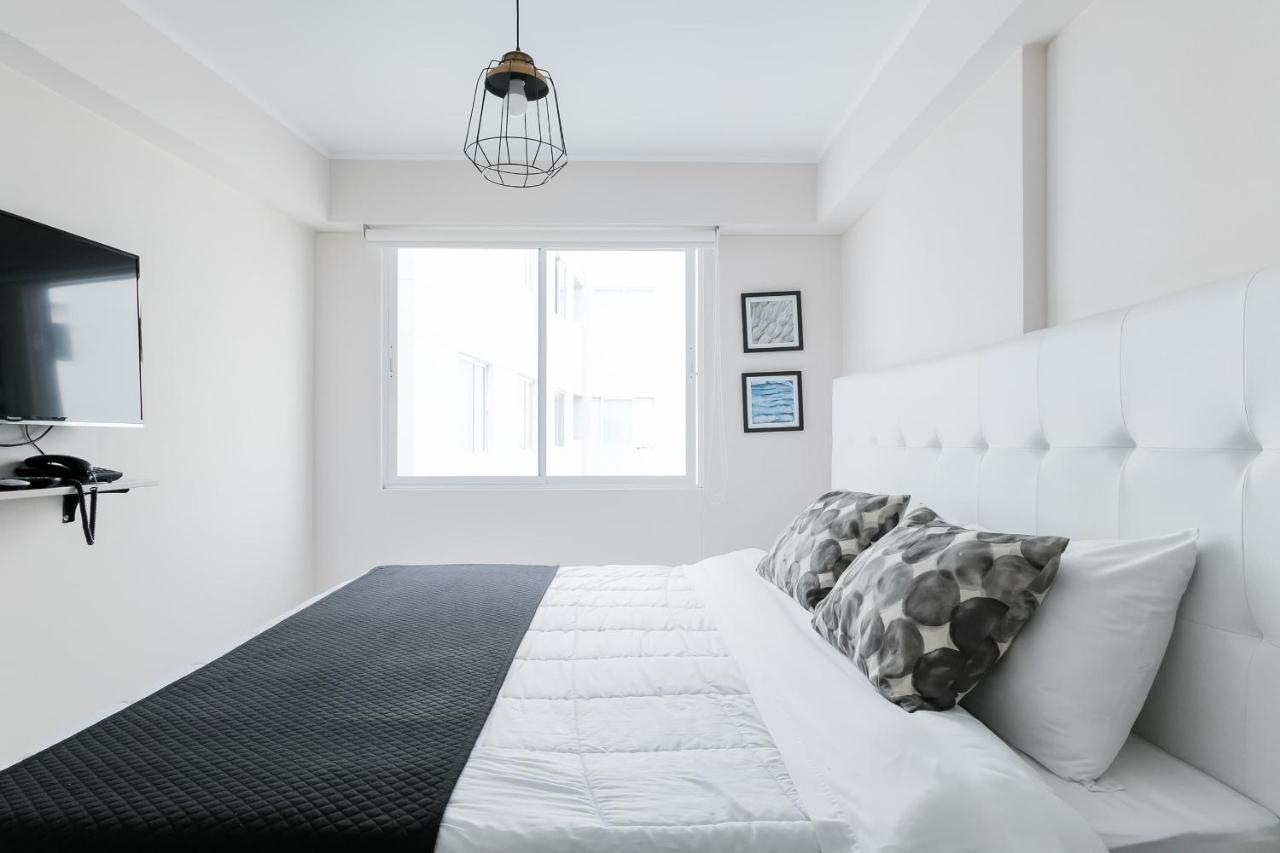 Trendy Host Osma, Barranco Apartment Lima Luaran gambar