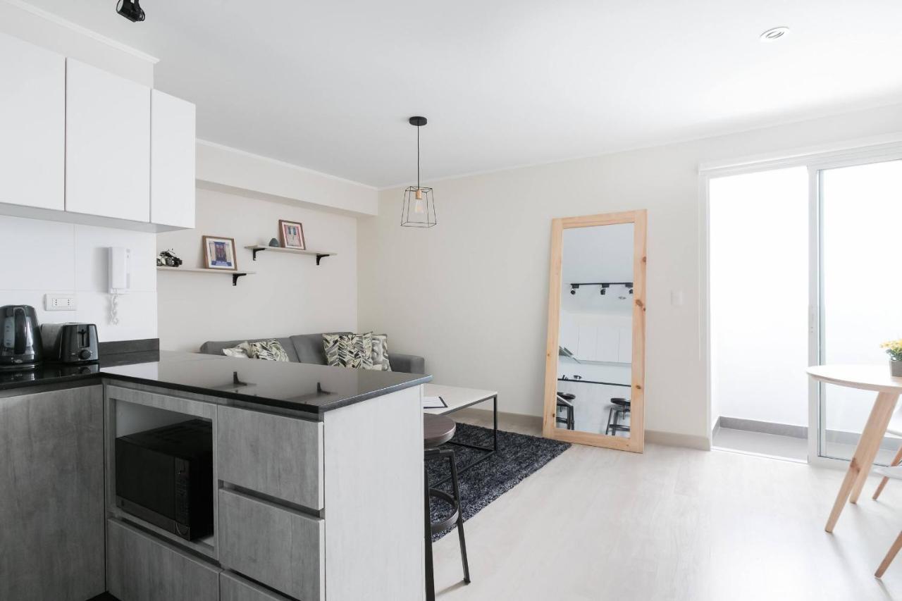 Trendy Host Osma, Barranco Apartment Lima Luaran gambar