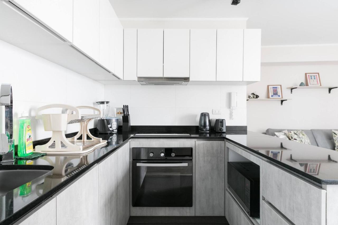 Trendy Host Osma, Barranco Apartment Lima Luaran gambar