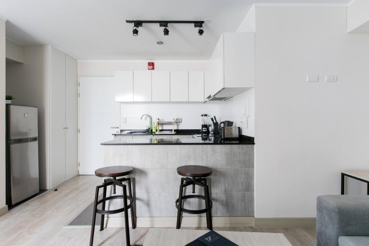 Trendy Host Osma, Barranco Apartment Lima Luaran gambar