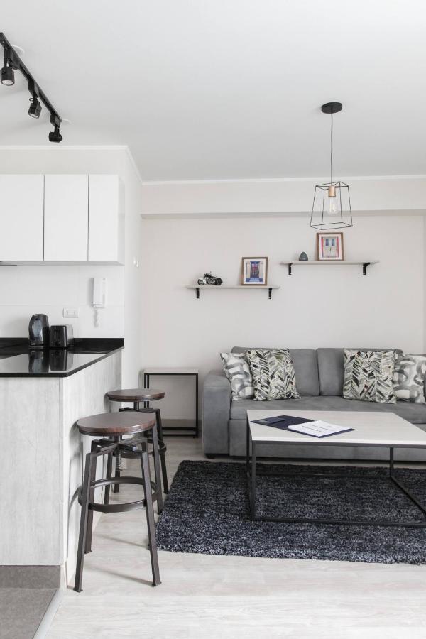 Trendy Host Osma, Barranco Apartment Lima Luaran gambar