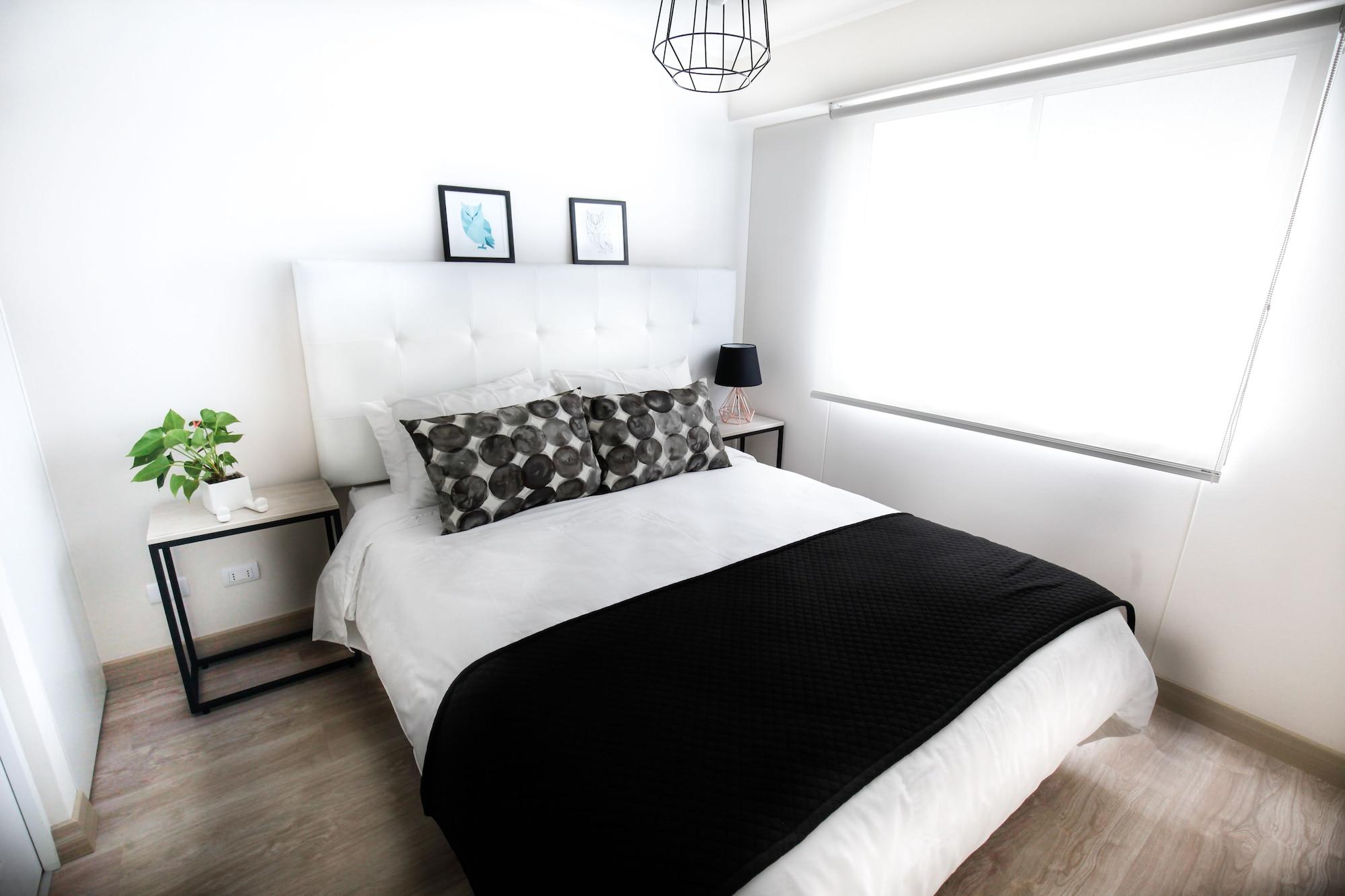 Trendy Host Osma, Barranco Apartment Lima Luaran gambar