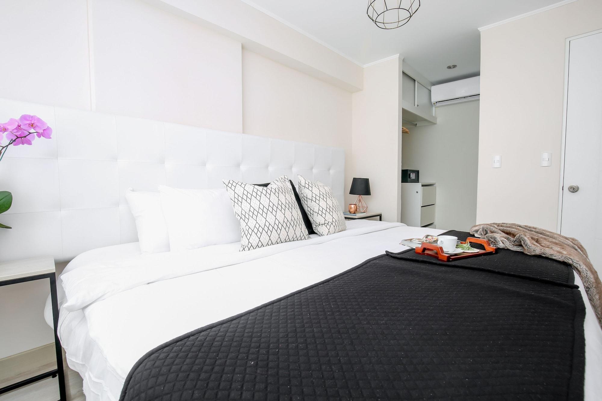 Trendy Host Osma, Barranco Apartment Lima Luaran gambar