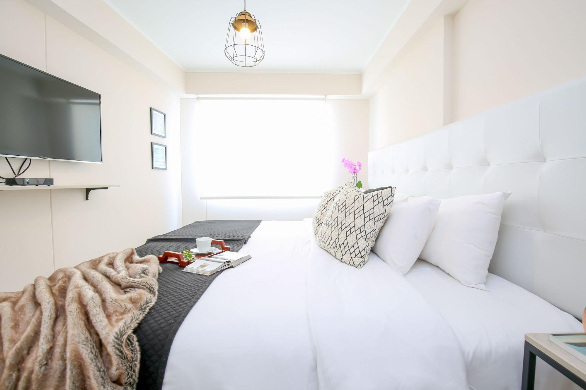 Trendy Host Osma, Barranco Apartment Lima Luaran gambar