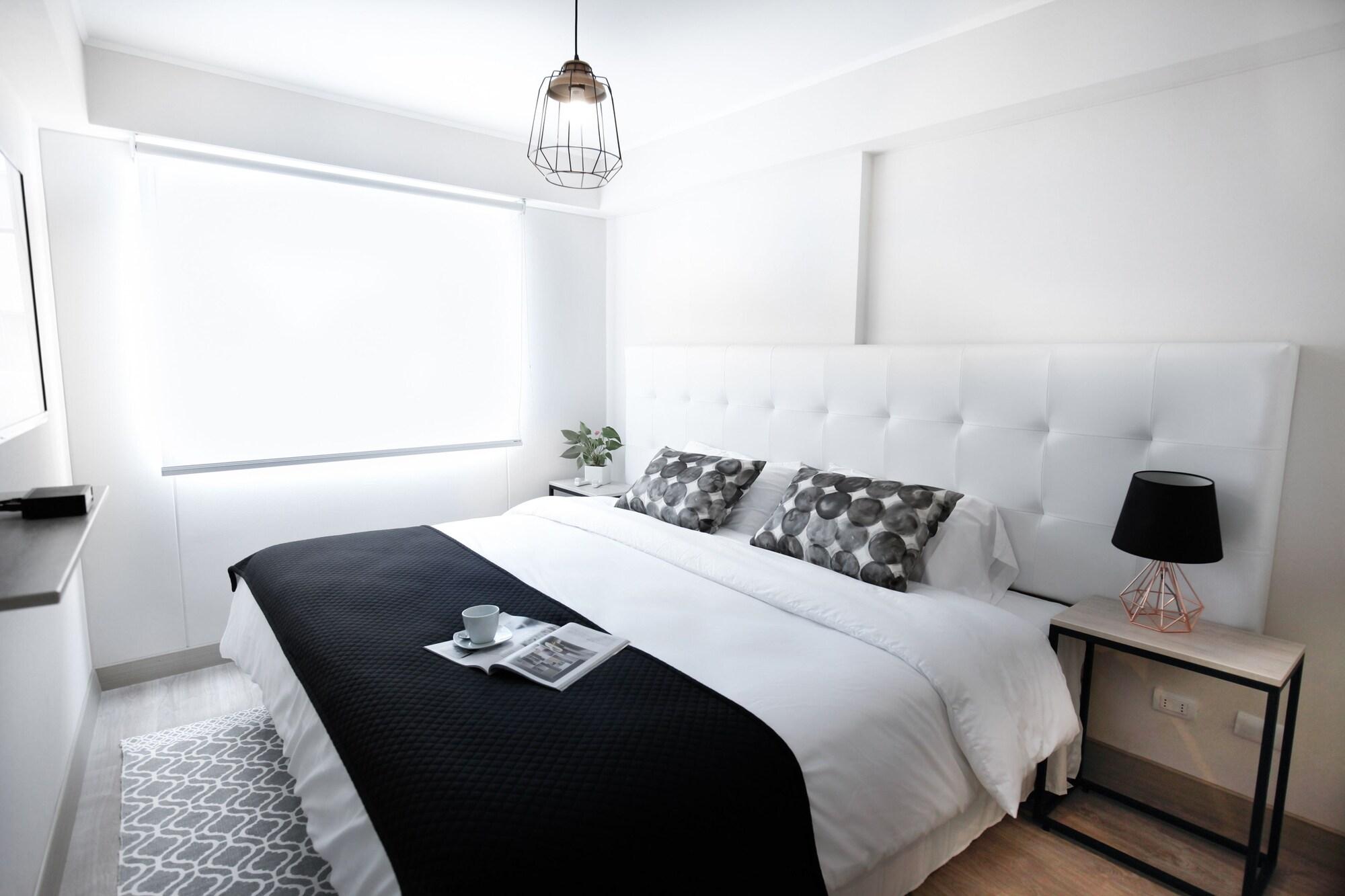 Trendy Host Osma, Barranco Apartment Lima Luaran gambar