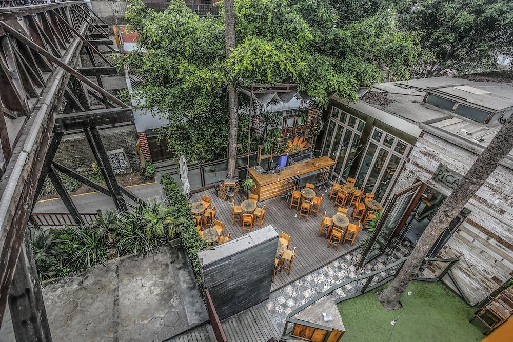 Trendy Host Osma, Barranco Apartment Lima Luaran gambar