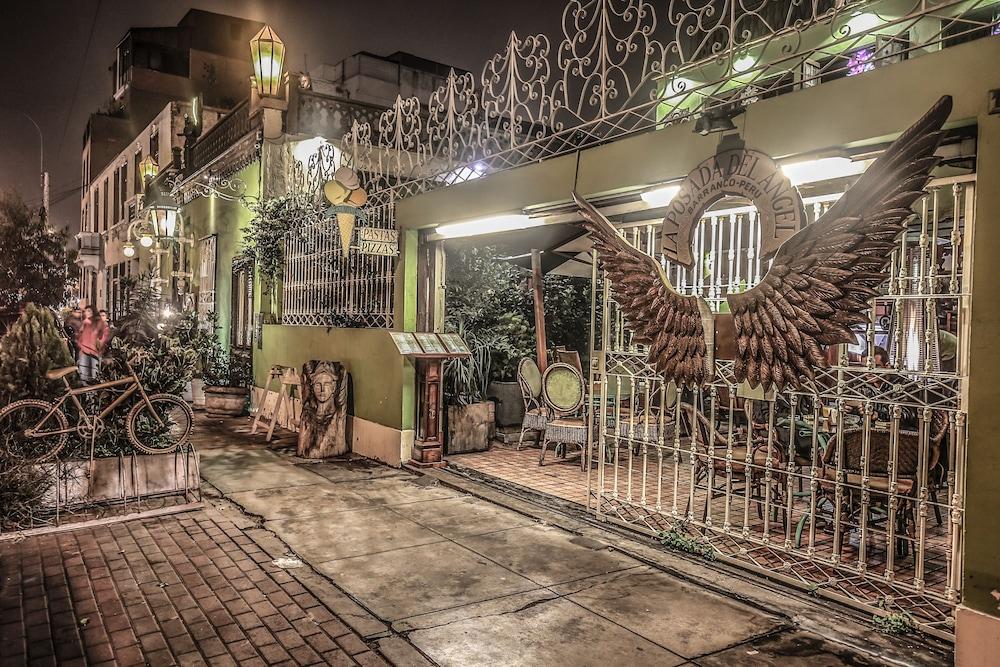 Trendy Host Osma, Barranco Apartment Lima Luaran gambar