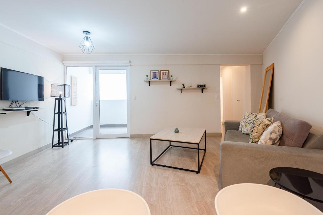 Trendy Host Osma, Barranco Apartment Lima Luaran gambar
