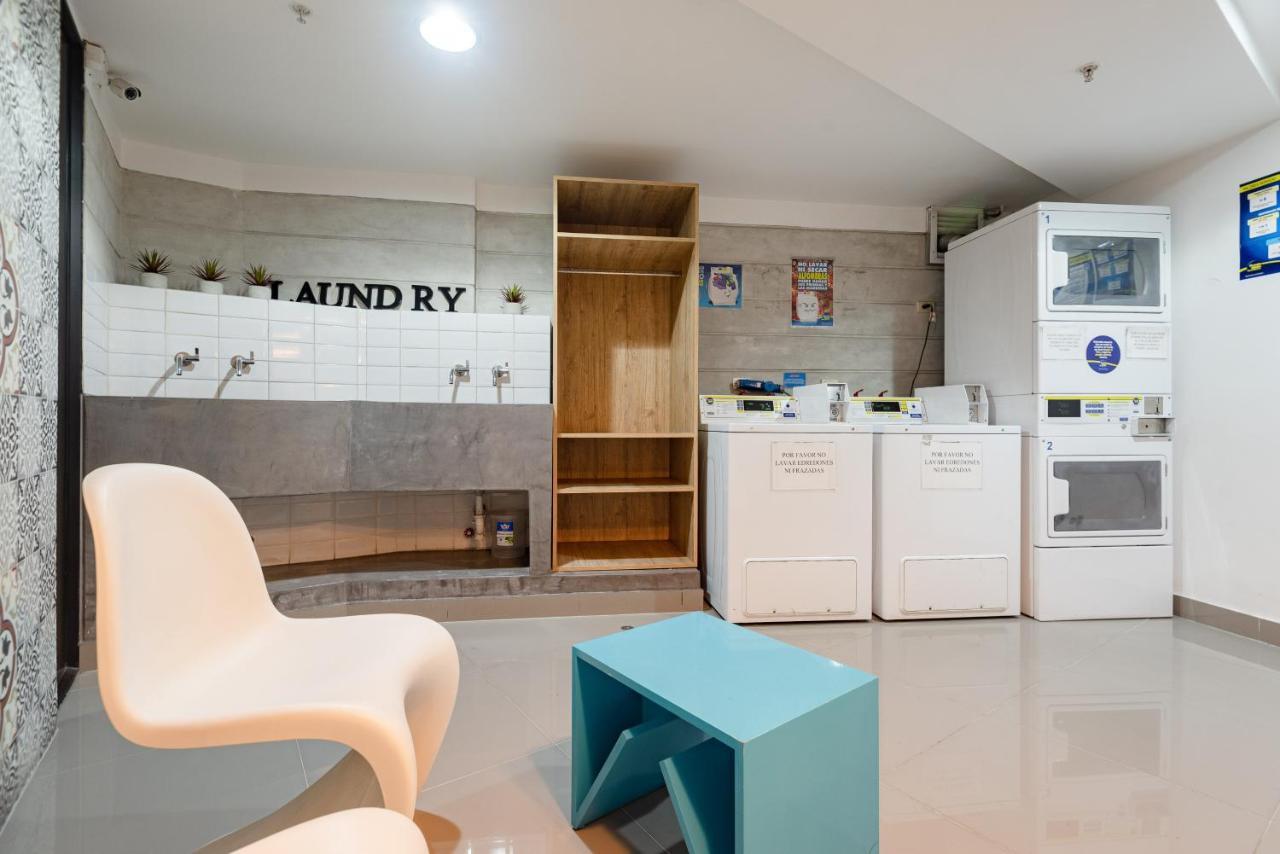 Trendy Host Osma, Barranco Apartment Lima Luaran gambar