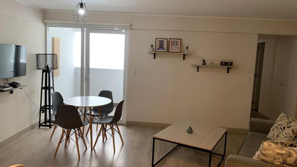Trendy Host Osma, Barranco Apartment Lima Luaran gambar
