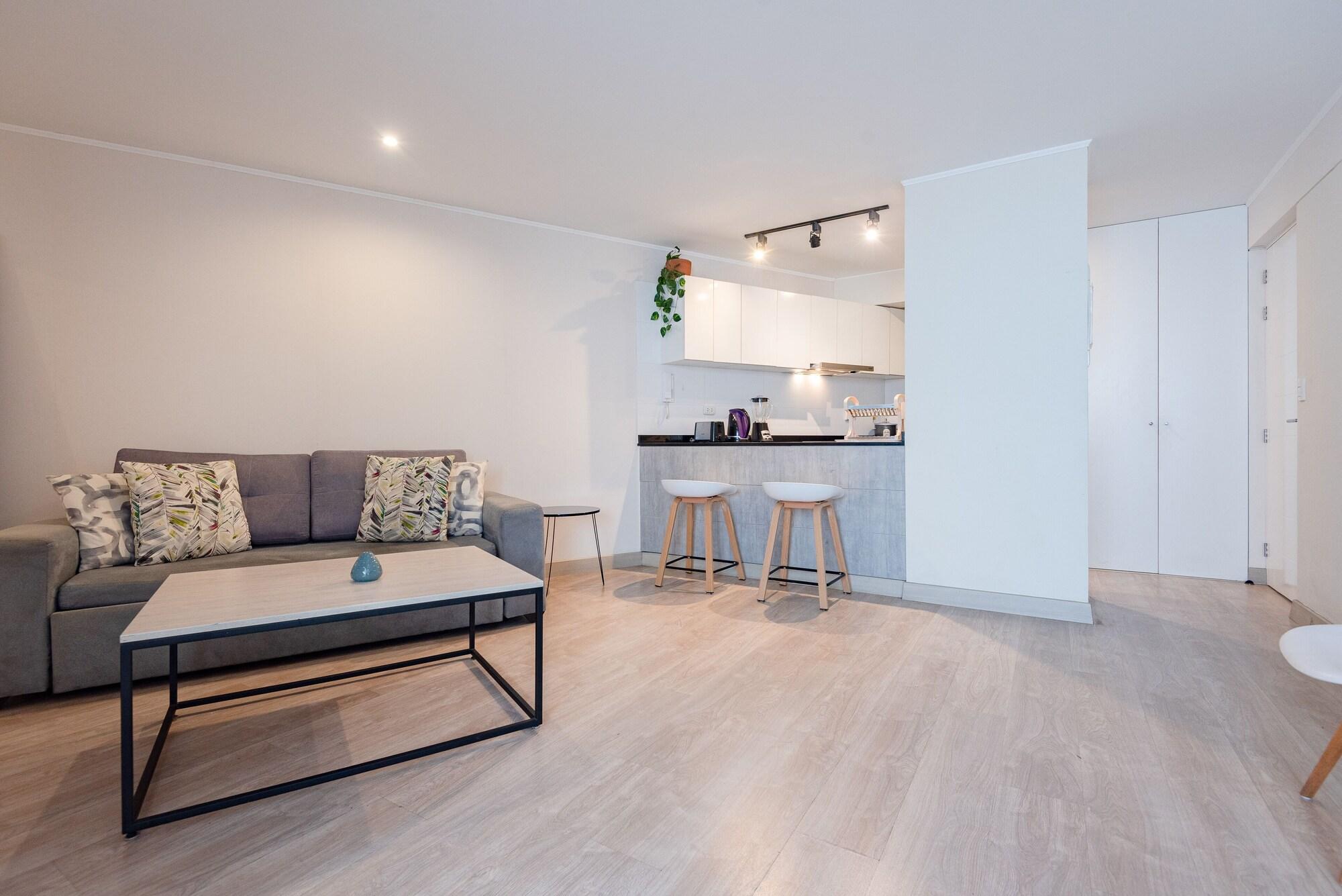 Trendy Host Osma, Barranco Apartment Lima Luaran gambar