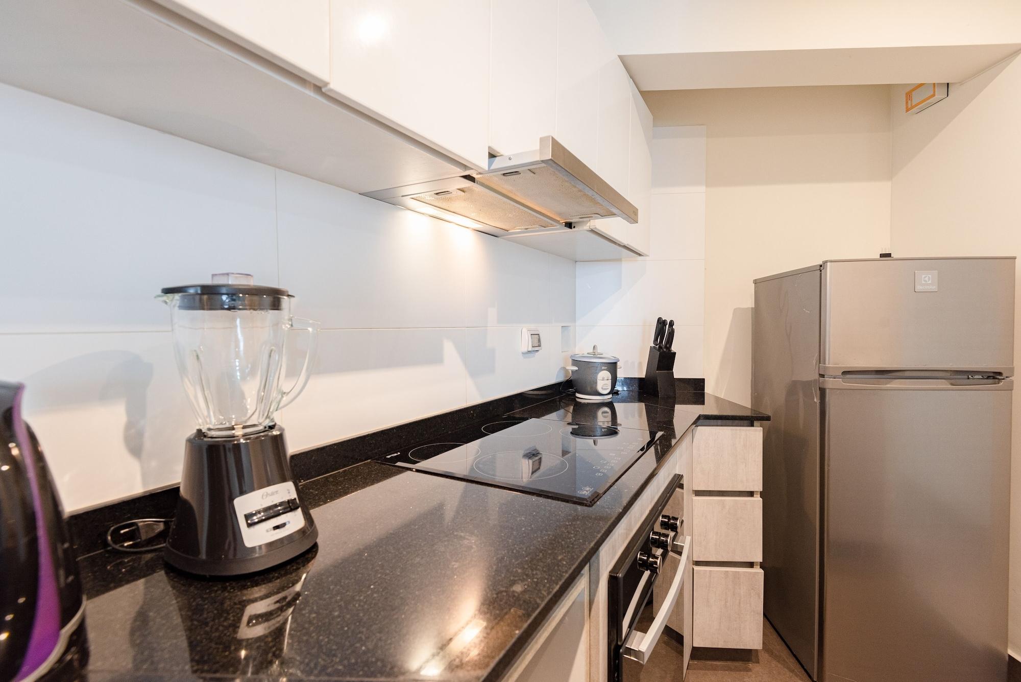 Trendy Host Osma, Barranco Apartment Lima Luaran gambar