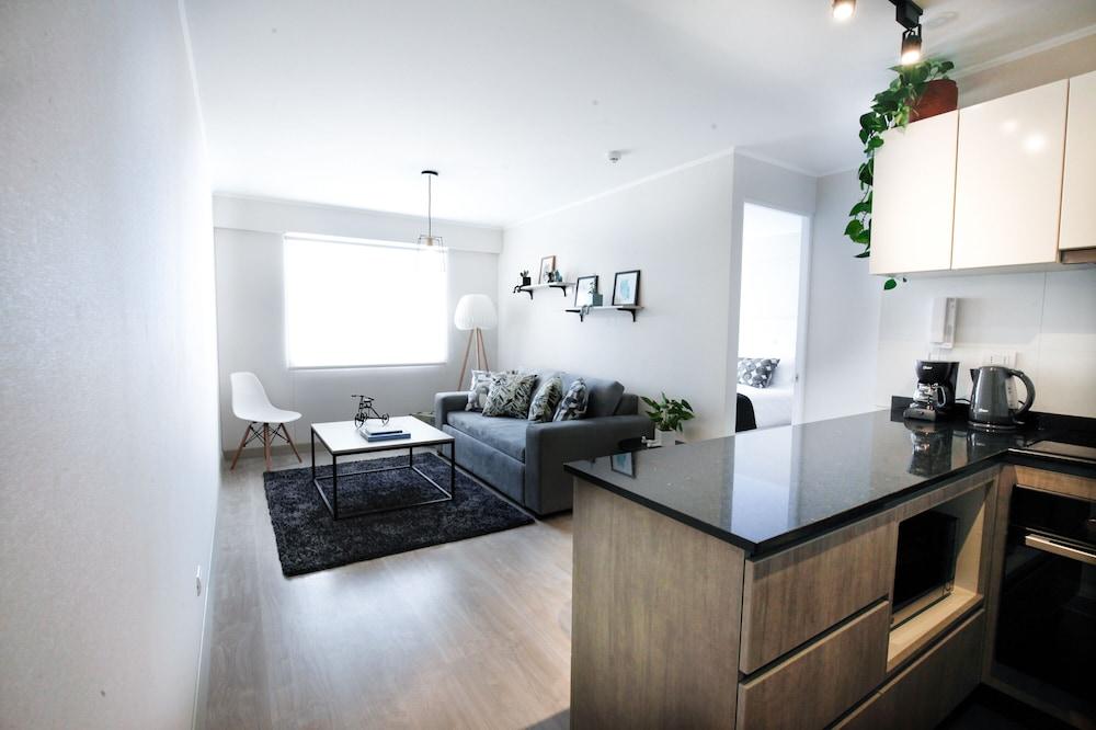 Trendy Host Osma, Barranco Apartment Lima Luaran gambar
