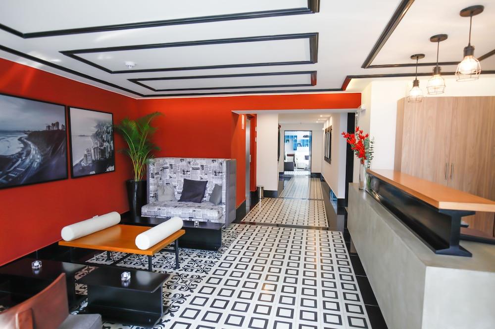 Trendy Host Osma, Barranco Apartment Lima Luaran gambar