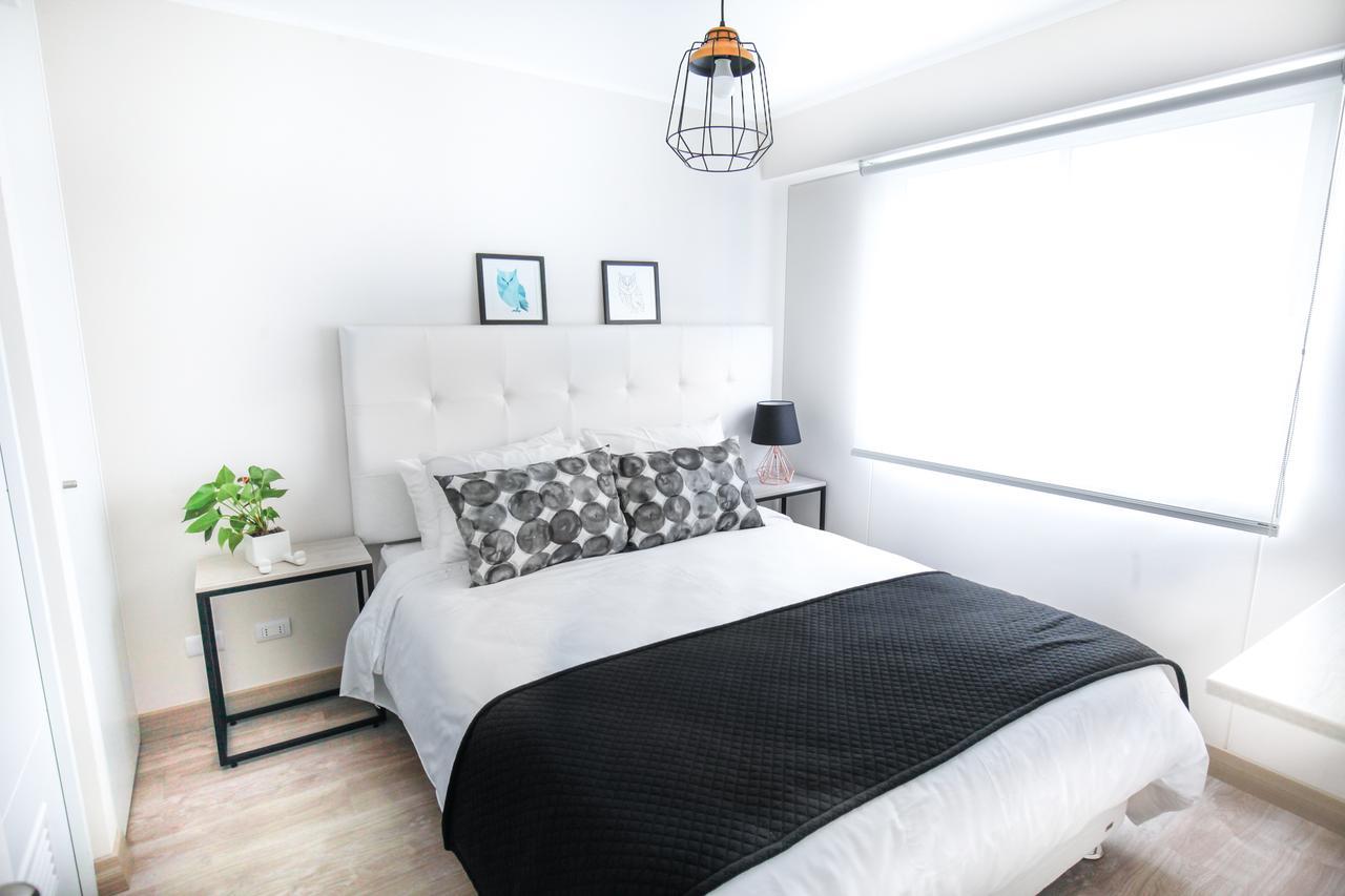 Trendy Host Osma, Barranco Apartment Lima Bilik gambar