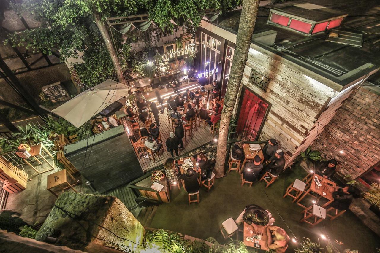 Trendy Host Osma, Barranco Apartment Lima Luaran gambar