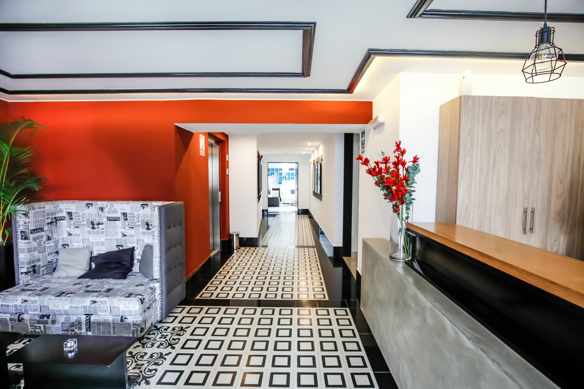 Trendy Host Osma, Barranco Apartment Lima Luaran gambar